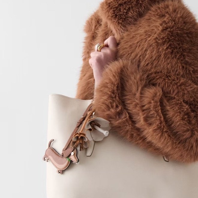 The Cutest Mother's Day Gift? These Chic Designer Bag Charms