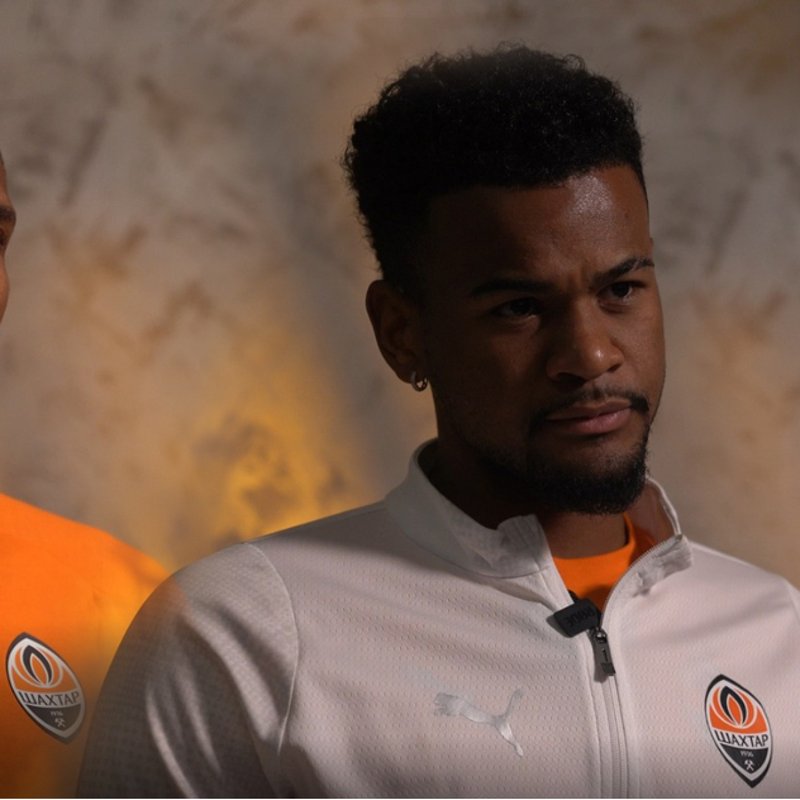 "Shakhtar'ın Brezilyalı oyuncuları HT: Spor ile röportaj gerçekleştirdi!"