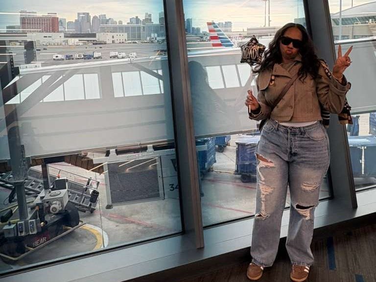 My Spirit Airlines flight was canceled at 2 a.m. I paid $800 extra to get my mom and me home.