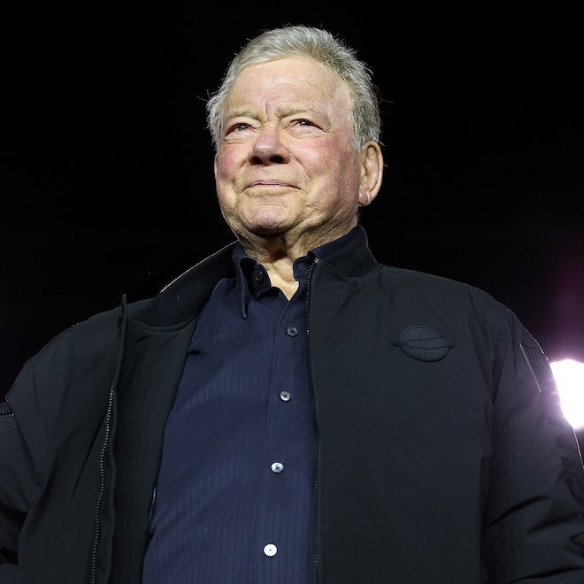 William Shatner Addresses Rumors He's Dying of Brain Cancer