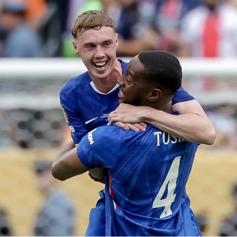 "Chelsea, Cole Palmer ile anlaşmayı sonlandırdı!"