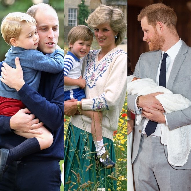 How Princess Diana Shaped Prince: William and Prince Harry as Dads
