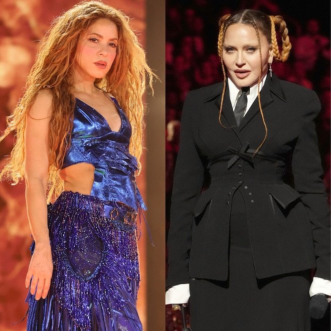 BTS, Shakira & Madonna Will: Headline FIFA World Cup Halftime Show