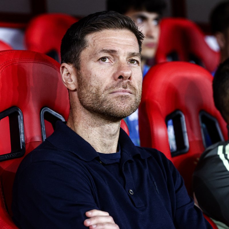 "Real Madrid'de Xabi Alonso'nun Dönemi Tamamlandı!"