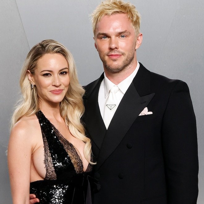 Nicholas Hoult’s Wife Bryana: Holly Defends Oscars Vanity Fair Look