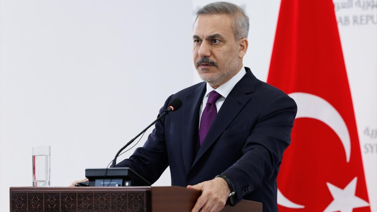 Bakan Fidan, Barış Kurulu anlaşmasının imza töreni için İsviçre'ye seyahat edecek