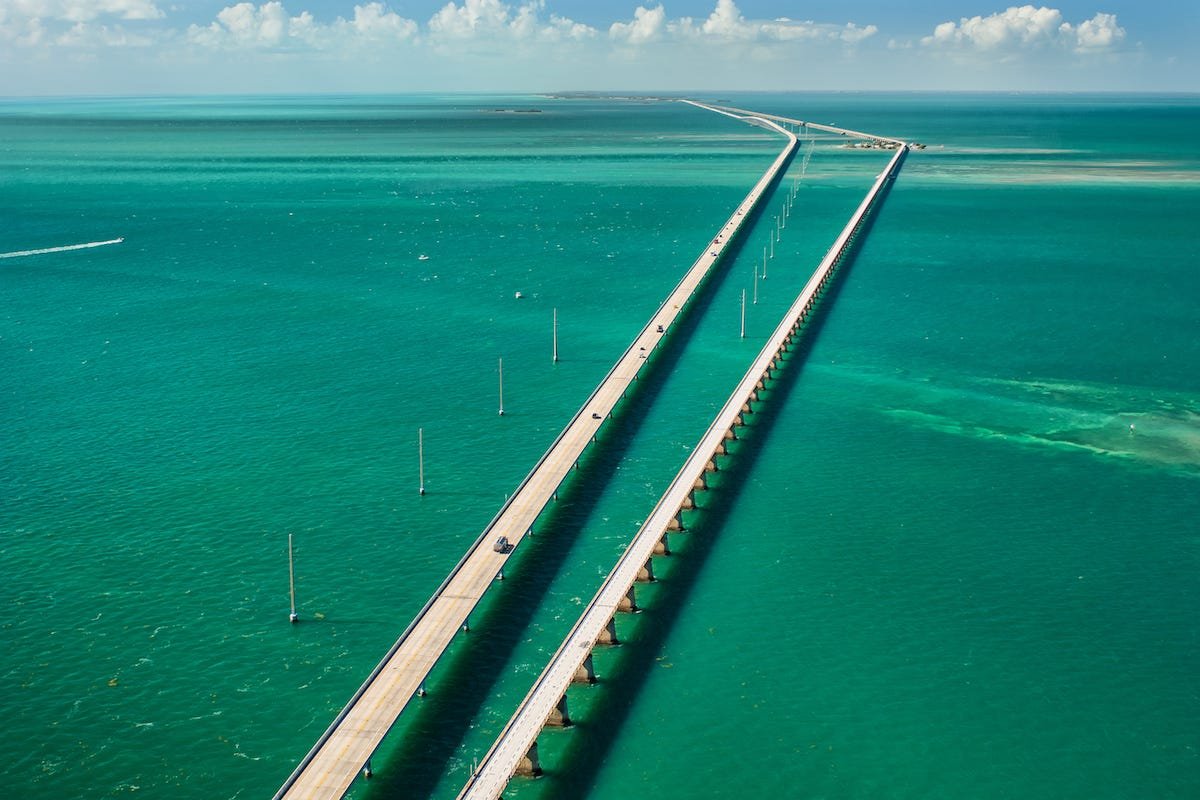 The most scenic road to drive in every state