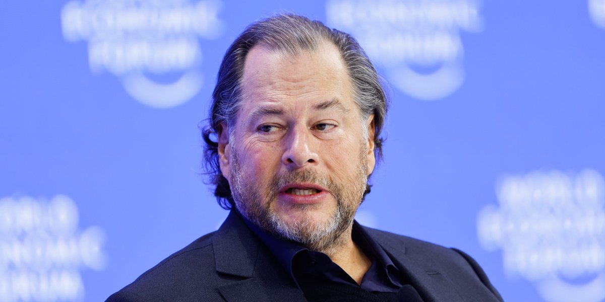 Salesforce CEO Marc Benioff said his company: will likely spend $300M on Anthropic tokens