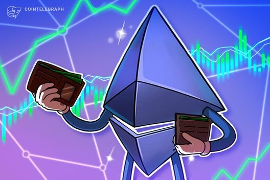 Yeni Ethereum cüzdanlarındaki rekor artış, olağanüstü bir aktivite dalgasının sonucunda meydana geldi.