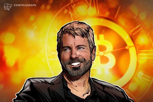 Michael Saylor signals another Bitcoin buy amid market rout