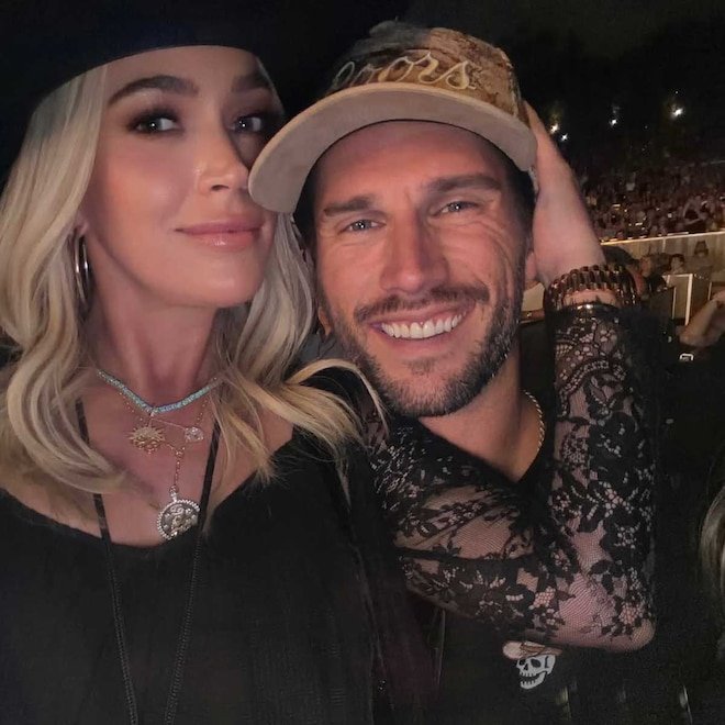 RHOBH's Teddi Mellencamp Debuts New: Boyfriend, "Valley Guy" PJ Conley