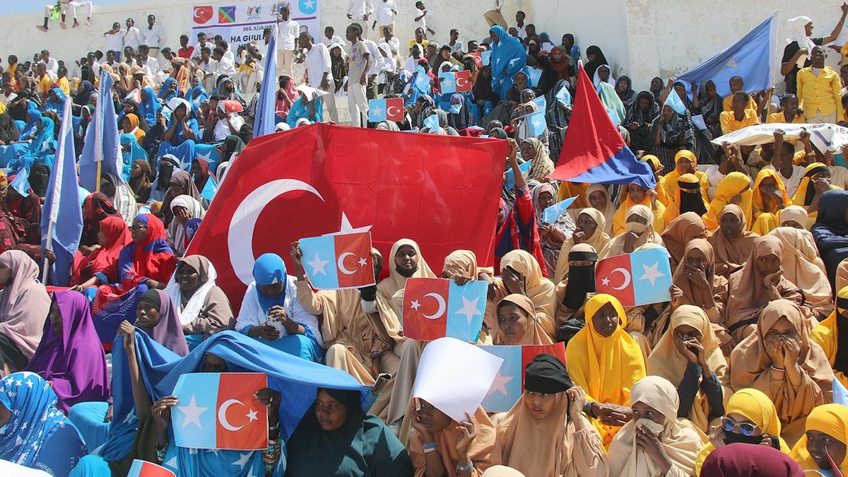 Afrika'da değişim: Destek yerine işbirliği modeli gündemde.