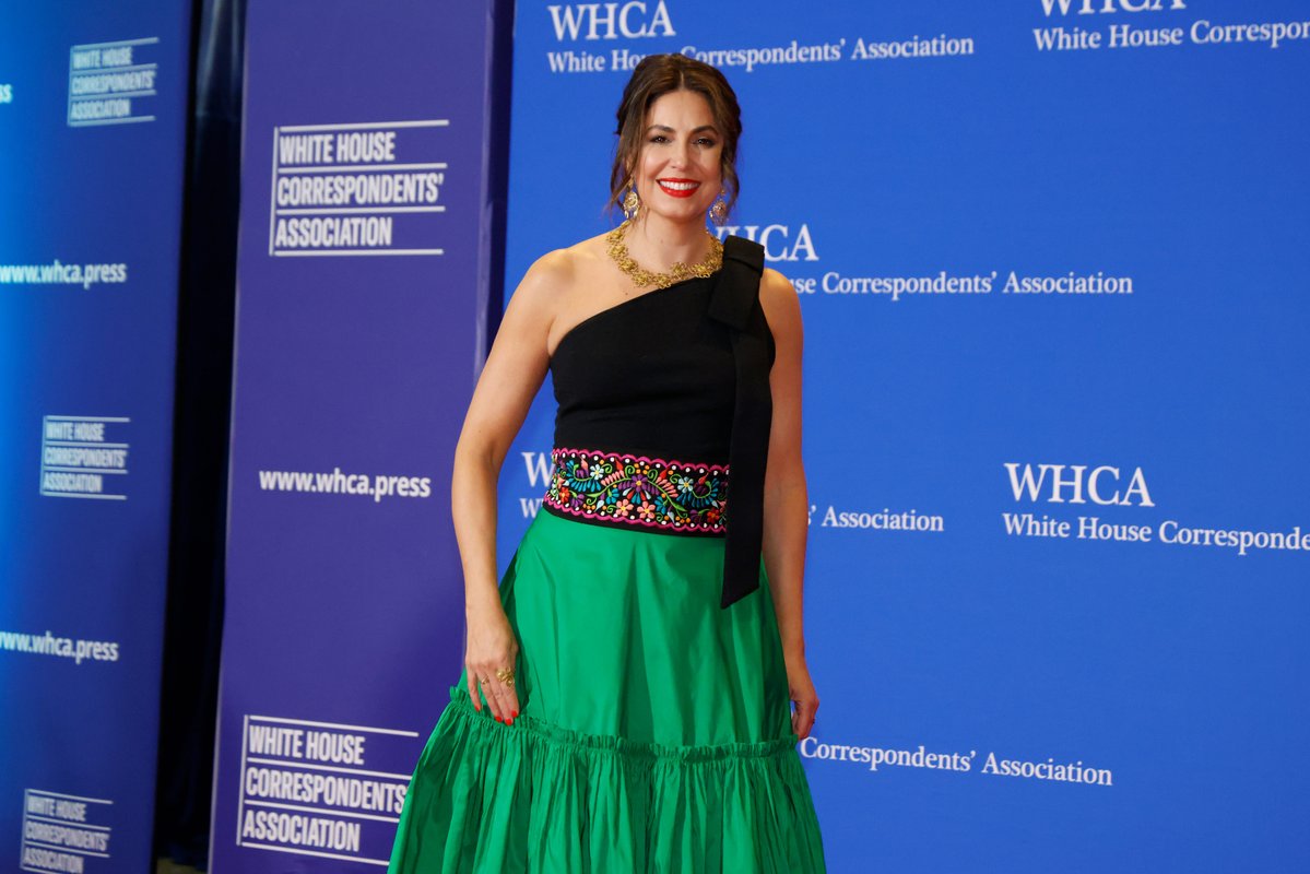 Read the memo: Cecilia Vega slams CBS News after being fired from '60 Minutes'
