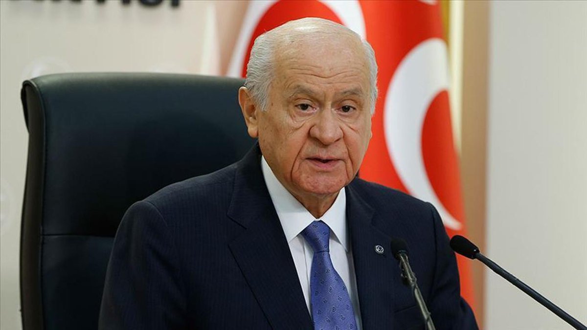 Devlet Bahçeli: Çanakkale, vatan savunmasının aziz nişanesidir