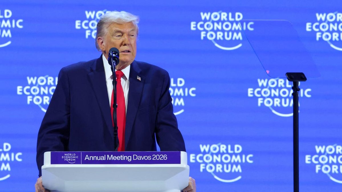 Trump, Grönland anlaşmasının kalıcı olduğunu ve istedikleri her türlü adımı atabileceklerini ifade etti