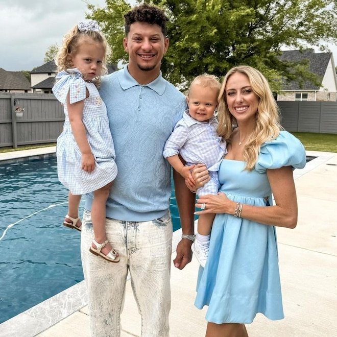 Why Brittany Mahomes Is Emotional Over Daughter Sterling's Milestone