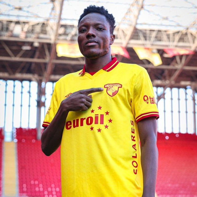 "Göztepe, Orta Saha İçin Yeni Bir Oyuncu Transfer Etti"