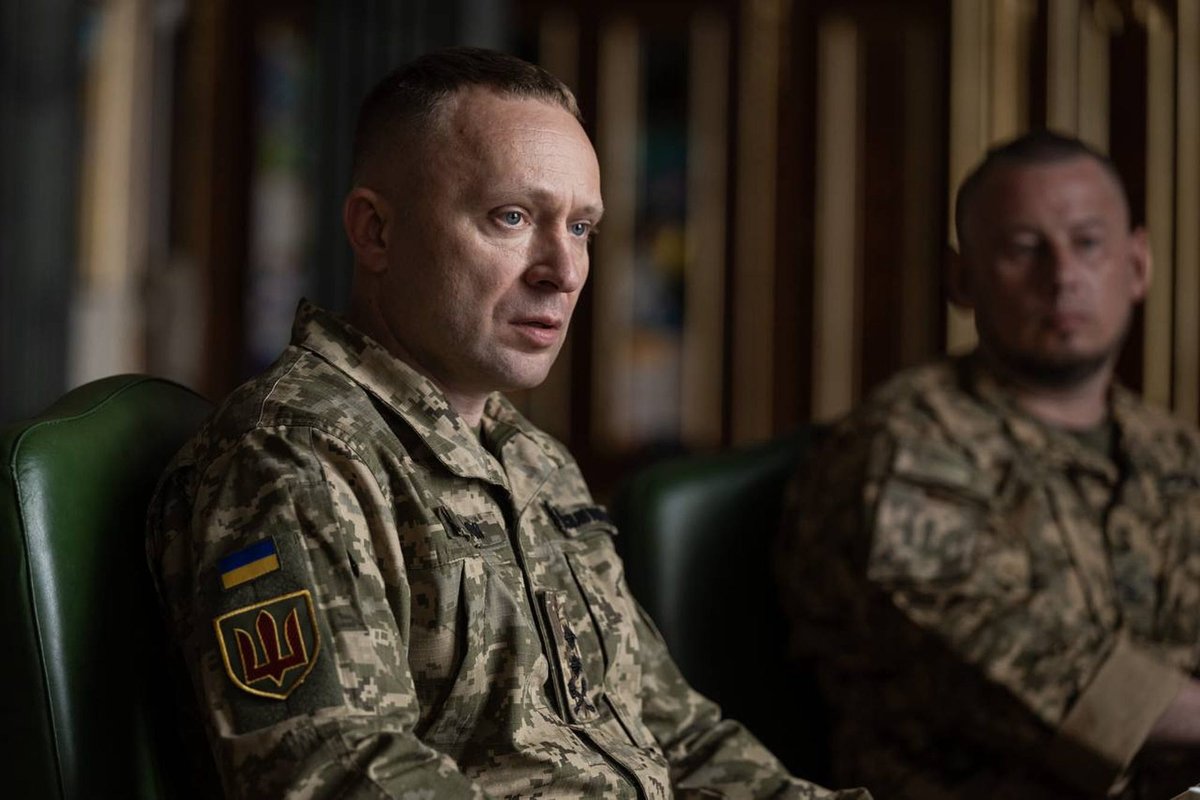 Ukraine's new top general is a 43-year-old maverick whose bold moves began 12 years ago with a 'flying' armored vehicle