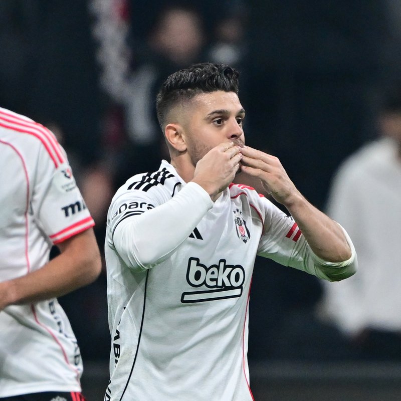 "Rashica, kendisine sunulan fırsatı başarıyla kullandı!"