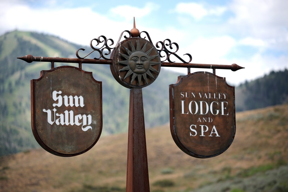 Here are the tech leaders and ultrawealthy descending on rural Idaho as billionaire summer camp begins