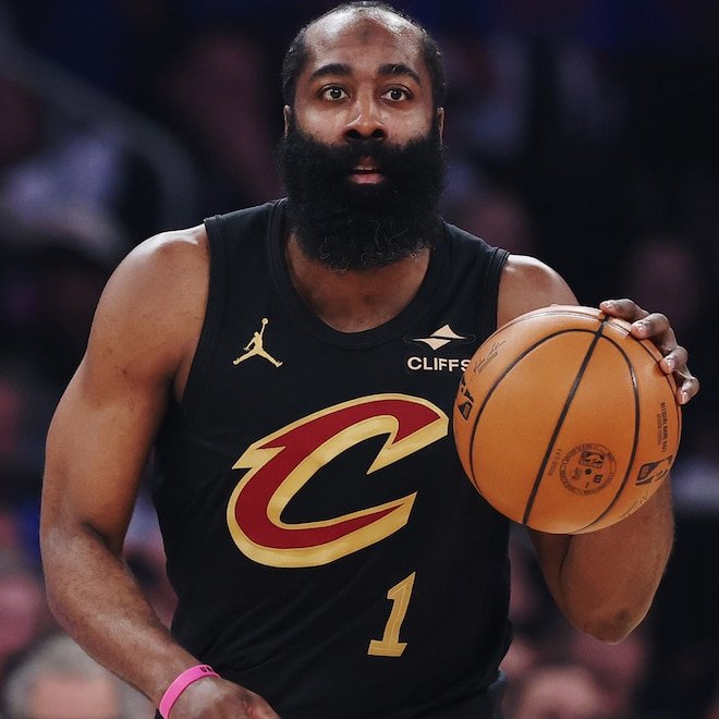 NBA Star James Harden Arrested, Charged With Unlawfully Carrying Gun