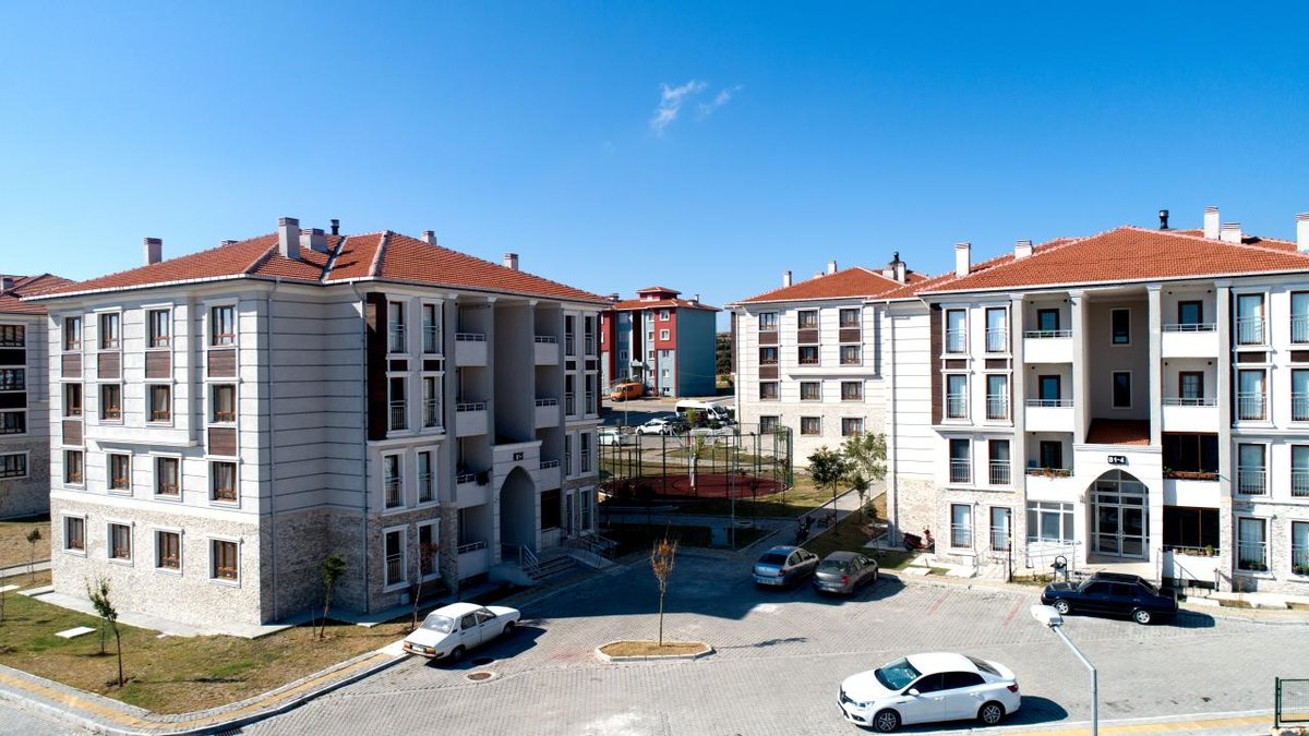 DMM, 500 Bin Sosyal Konut Projesi Üzerine Dolandırıcılık İhtimali Hakkında Uyarıda Bulundu