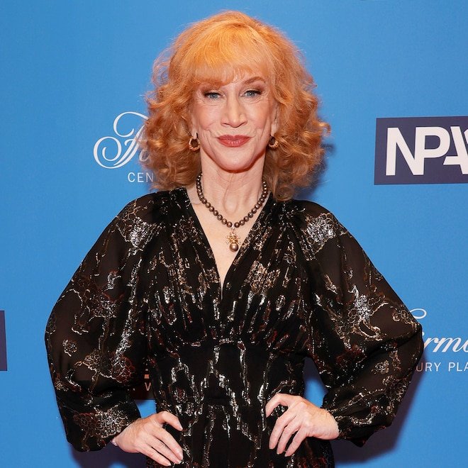 Kathy Griffin Says She: Was Hospitalized Over Colonoscopy Complications