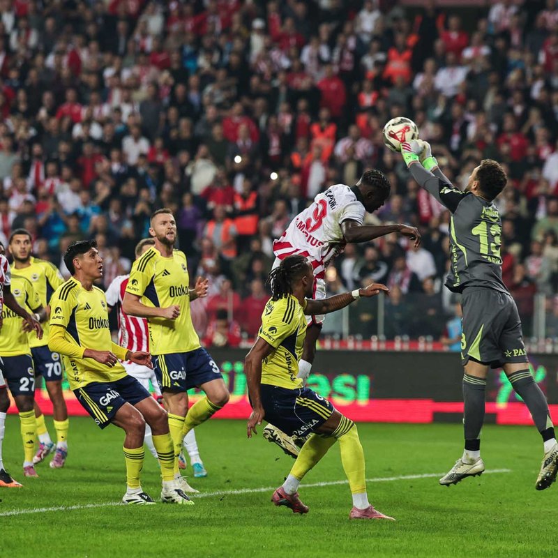 "Fenerbahçe ve Samsunspor, 'Süper: Final' için mücadele edecek!"