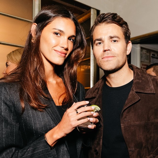 Vampire Diaries’ Paul Wesley Marries Natalie Kuckenburg