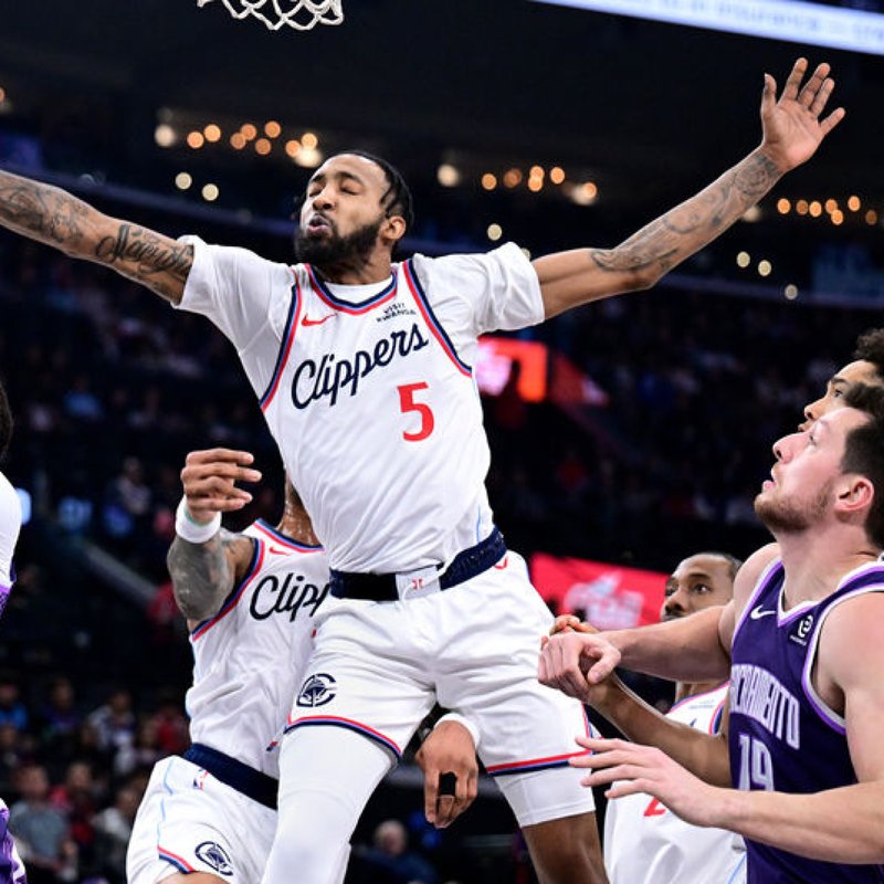 "Clippers, Kings'i 41: sayılık farkla mağlup etti!"