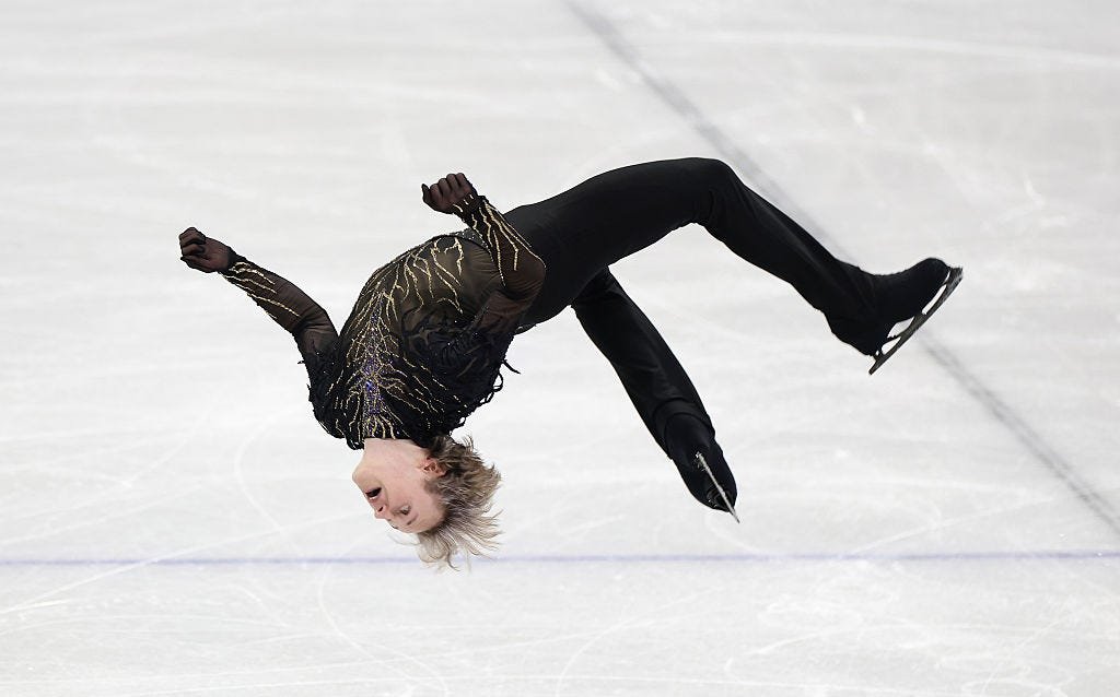 Meet Ilia Malinin, the highest-paid 2026 Olympic figure skater nicknamed the 'Quad God' for his gravity-defying routines