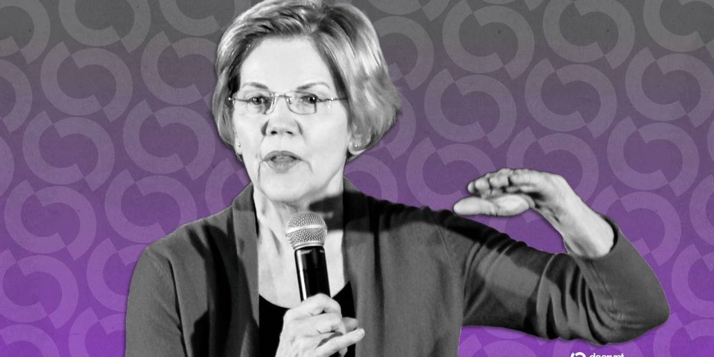 Warren, Trump'ın Kripto Tasarruf Planlarına Diliyle SEC'i Kripto Riskleri Üzerinde Sıkıştırıyor