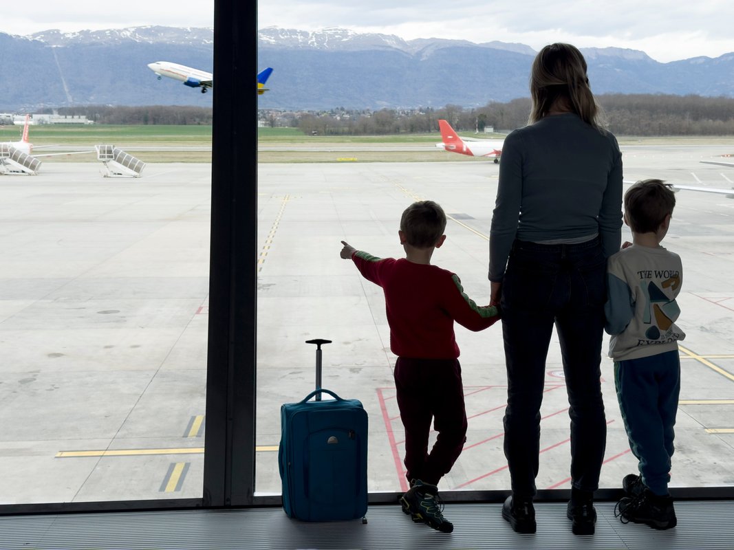 I frequently travel with my godkids. Whenever we travel out of state, I bring these 3 documents with me.