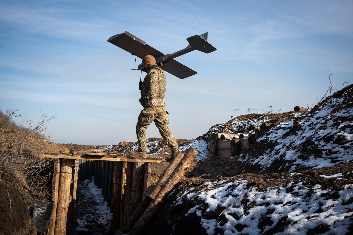 Why militaries well-equipped to fight enemy aircraft and missiles may still struggle to confront the drone threat