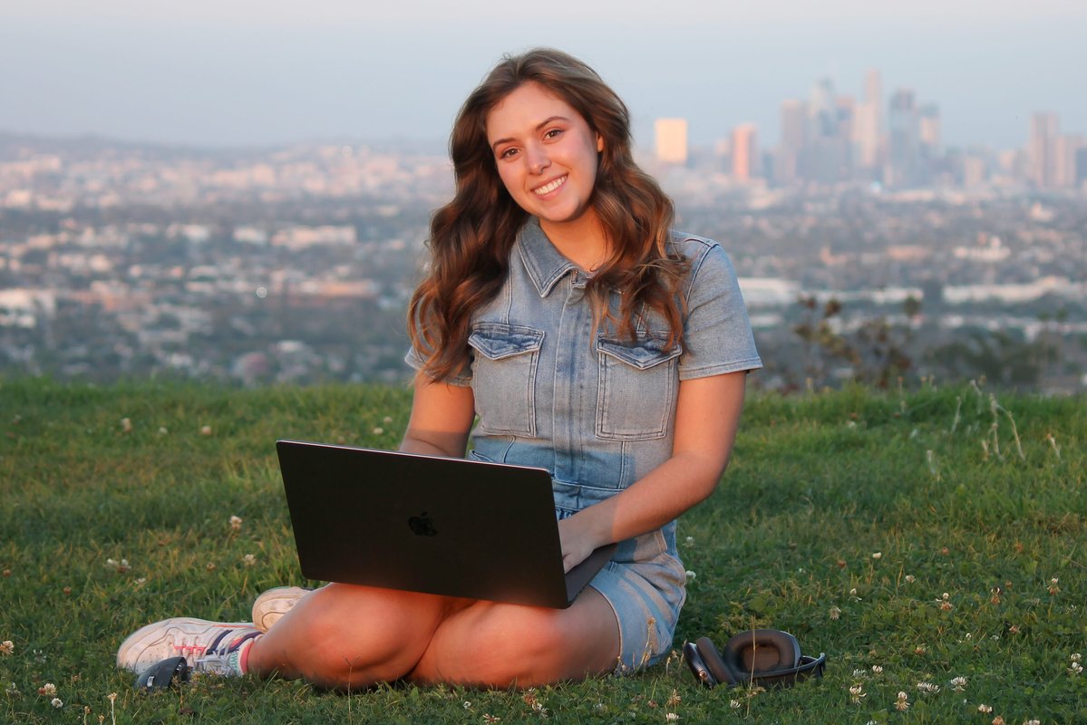 A former MrBeast editor is on a mission to make the creator economy better for women