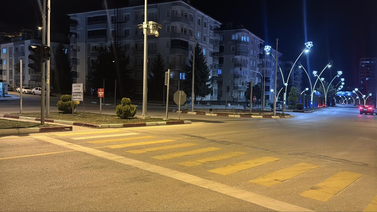 Tokat'ta meydana gelen depremin: fay bilgisi incelemeyle belirlenecek