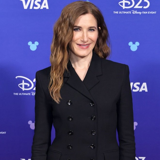 Kathryn Hahn Shares Update on Filming Disney’s Live-Action Tangled