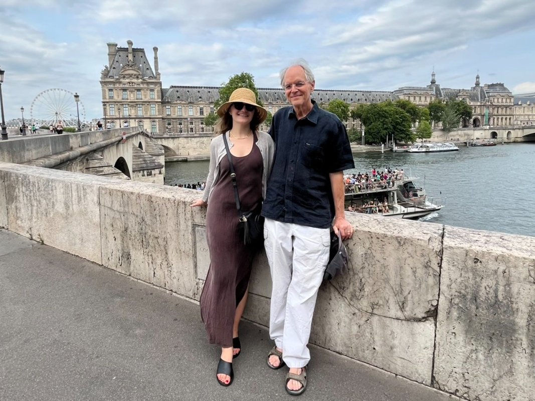 I visited a new country with my 78-year-old dad. It made: me realize I didn't know him nearly as well as I thought.