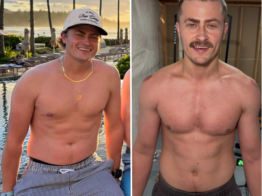 I'm a busy dad who didn't have time to exercise. I managed to 'get jacked' with just 20 minutes of bodyweight exercise a day.