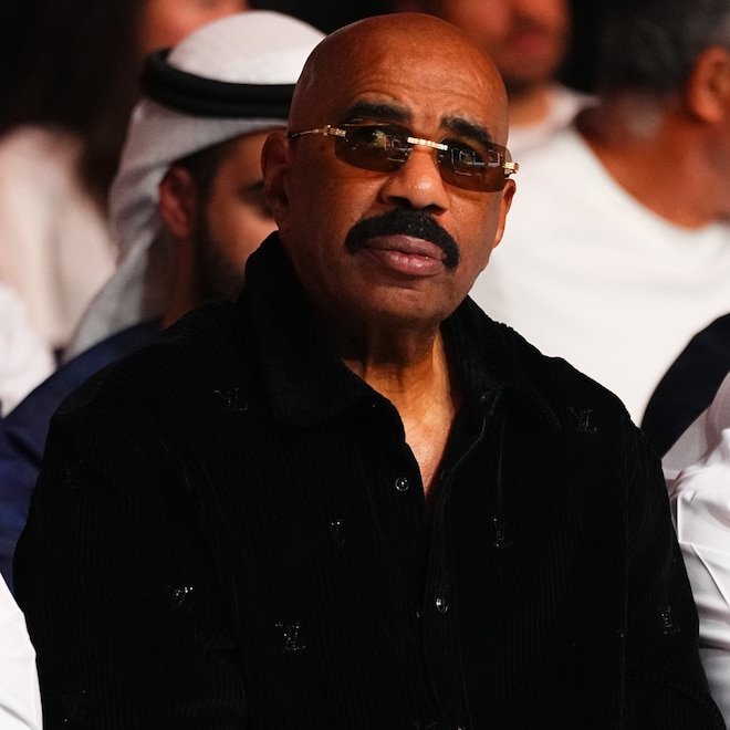 Steve Harvey Mourns Death of Beloved Family Member