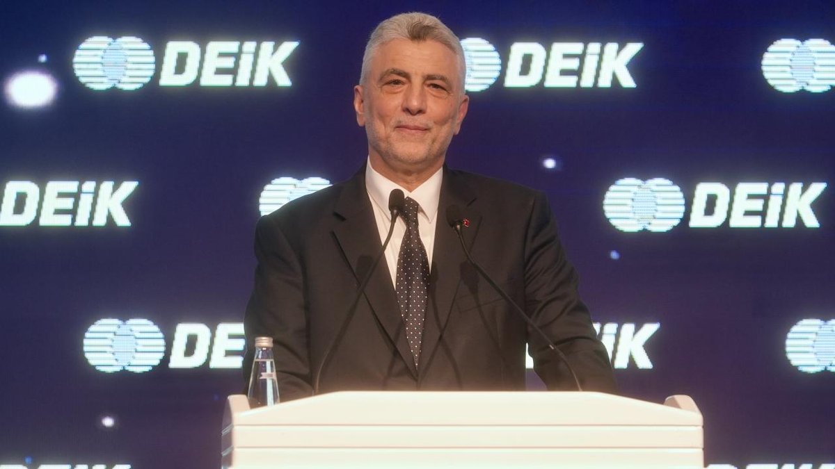 Bakan Bolat: Türkiye'nin mal ve hizmet ihracatı son 23 yılda 8 kat büyüdü