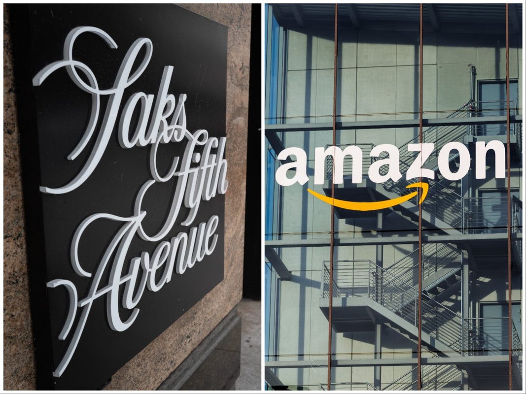 "Amazon, Saks ile olan ilişkilerinden memnun değil"