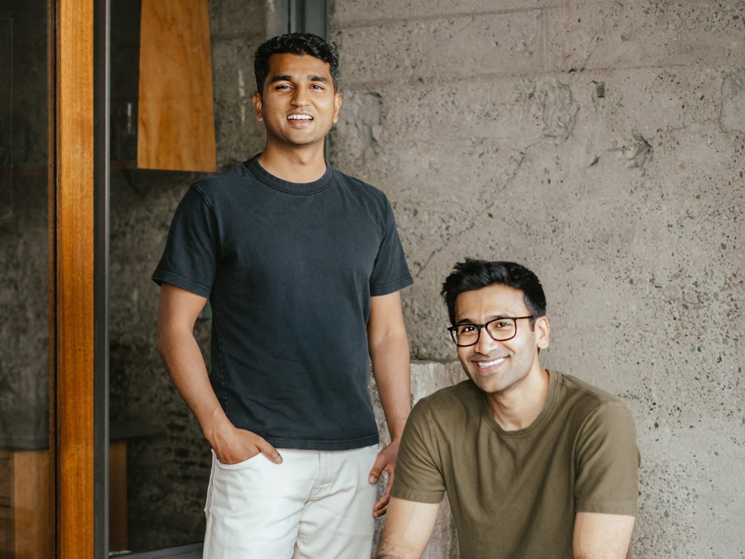After a Y Combinator rejection, this founder raised $15 million for his AI search startup. Read the pitch deck.