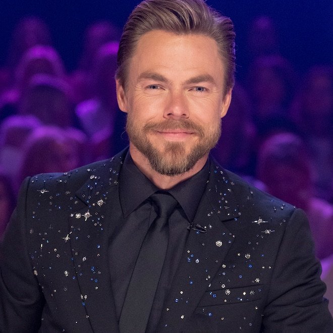 Derek Hough'un 40 yaşında ilk kez baba olmanın getirdiği duygular üzerine düşünceleri
