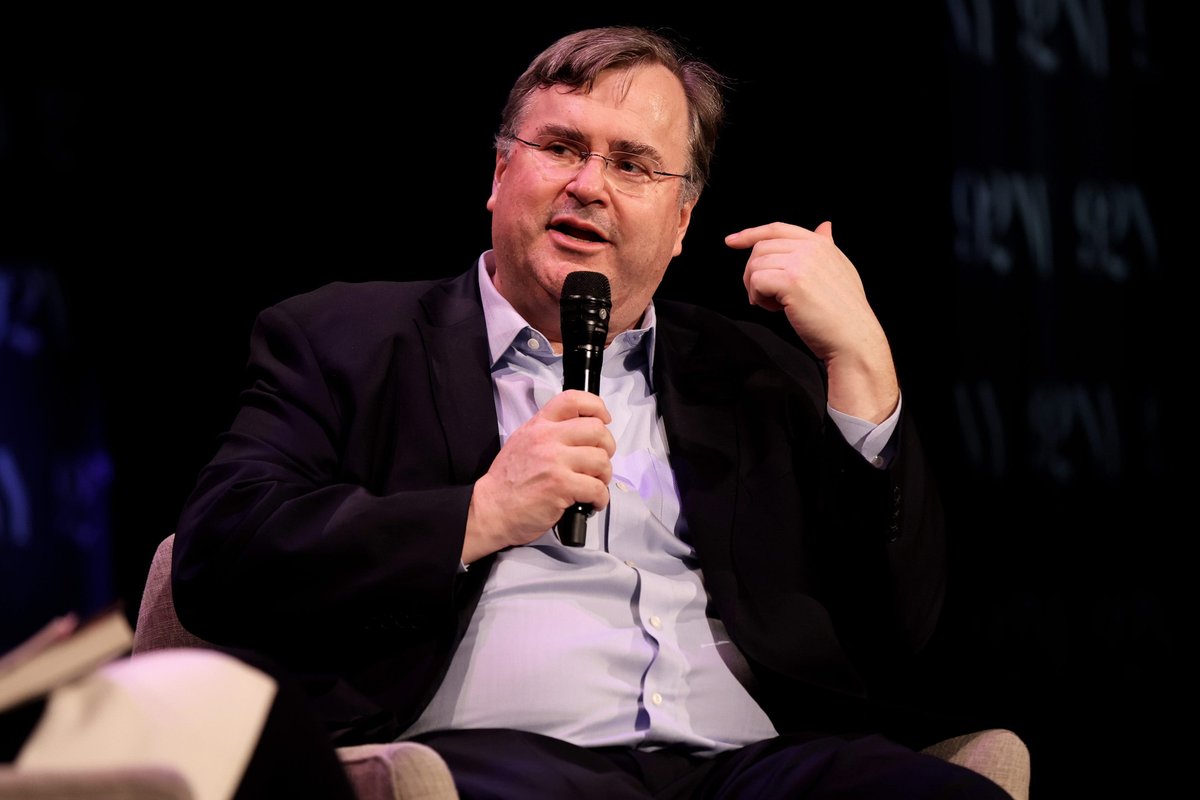 Reid Hoffman, Kaliforniya'nın önerdiği milyarder vergisini: 'korkunç' olarak nitelendirdi, inovasyon için tehdit oluşturuyor.