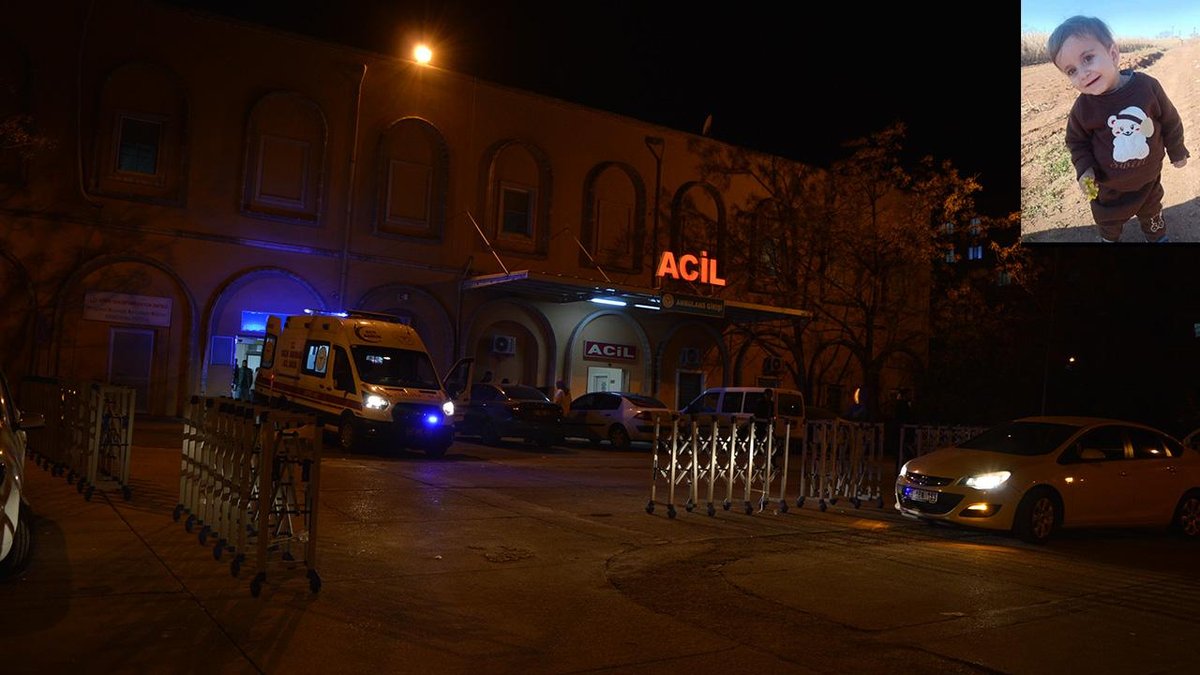 "Oyuncaklarıyla vakit geçirirken yaşamını yitirdi"