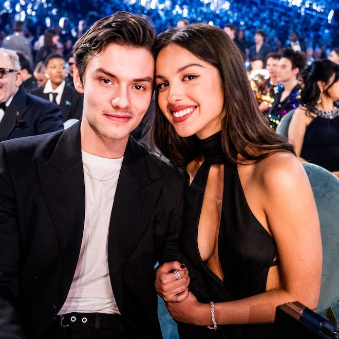 Olivia Rodrigo Alludes to Louis: Partridge Romance After Breakup Rumors