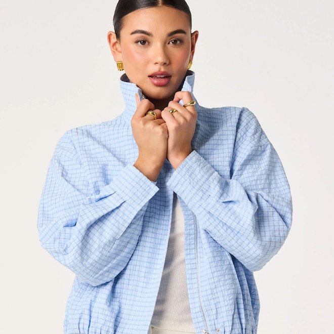 If Your Spring Fits Feel Basic, These Jackets on Sale Are the Fix