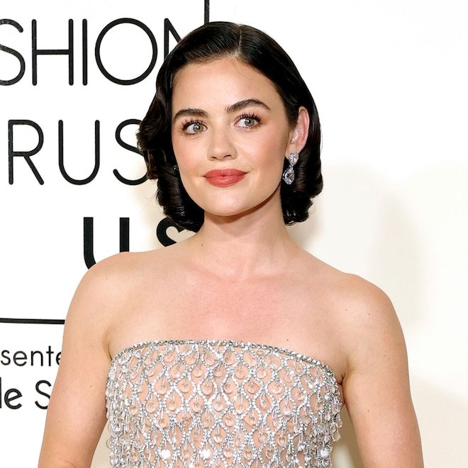 Lucy Hale Mourns Death of Dad Preston Hale in Gut-Wrenching Tribute