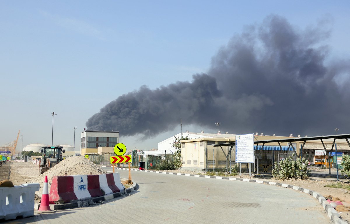 How Big Tech data centers become a military target during the war in Iran